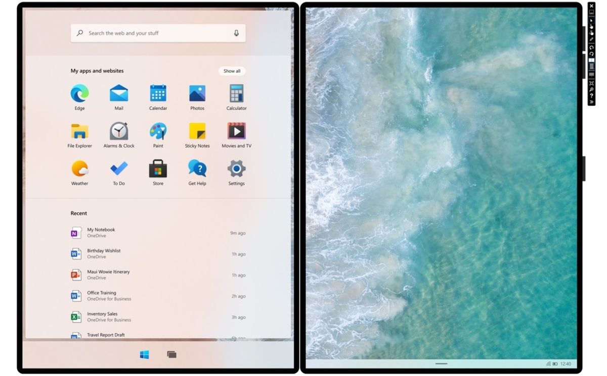 Windows 10X będzie gotowy już w grudniu tego roku