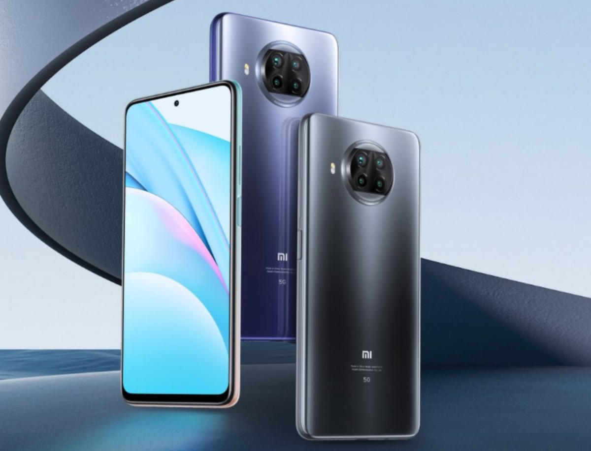 Xiaomi Mi 10T Lite 5G jest już dostępny. Też działa we wszystkich polskich 5G