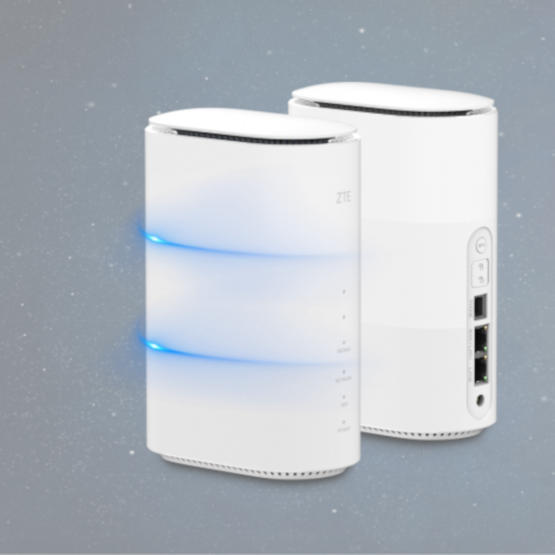 Już nie tylko w T-Mobile: ZTE MC801A to nowy router 5G z DSS. Działa z każdą polską siecią