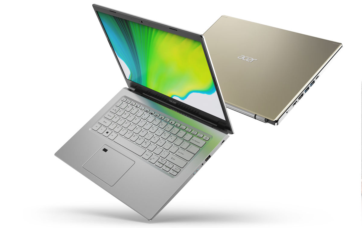 Acer Swift, Spin czy Aspire? Oto nowe laptopy na zimę