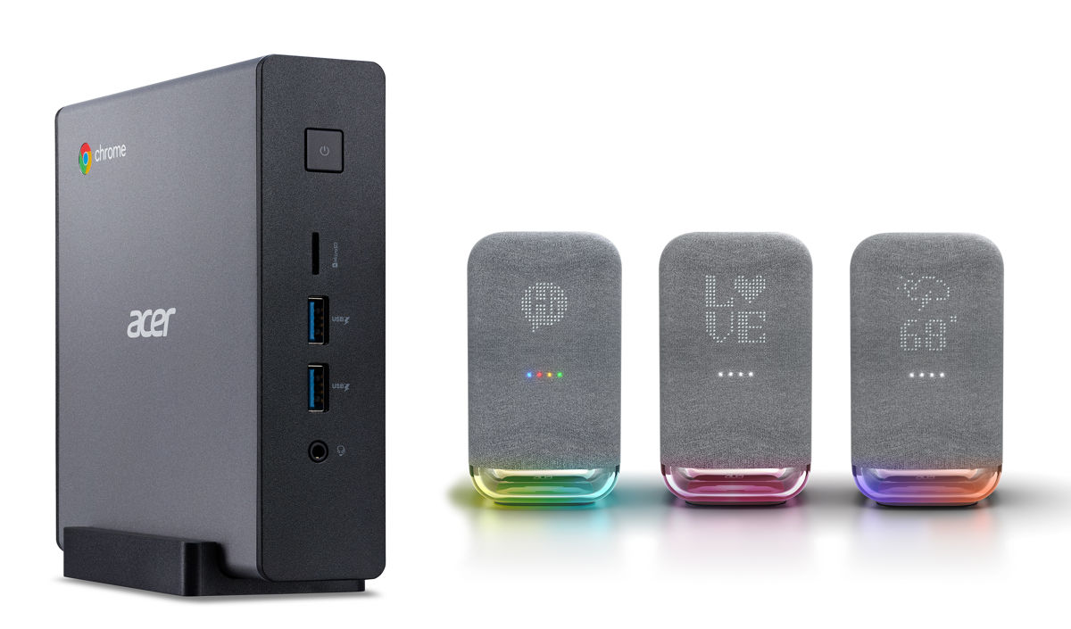 Acer Chromebook Spin 513 z LTE będzie w Polsce w lutym, ale to nie koniec