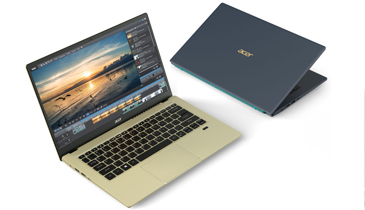 Acer Swift, Spin czy Aspire? Oto nowe laptopy na zimę