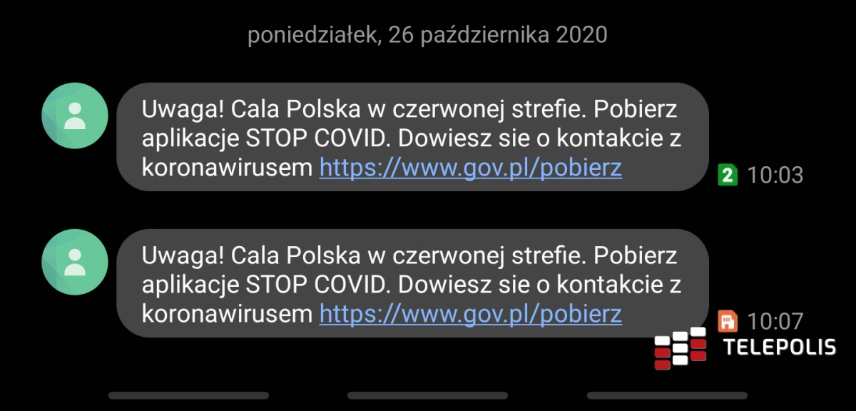 Alert RCB: Pobierz STOP COVID - co robi ta aplikacja?