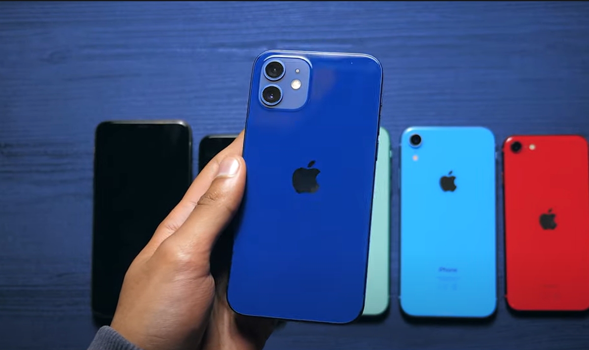 Apple iPhone 12 - bateria jest do niczego?