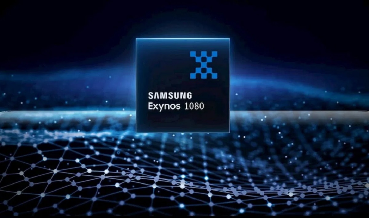 Samsung Exynos 1080 pojawi się 12 listopada