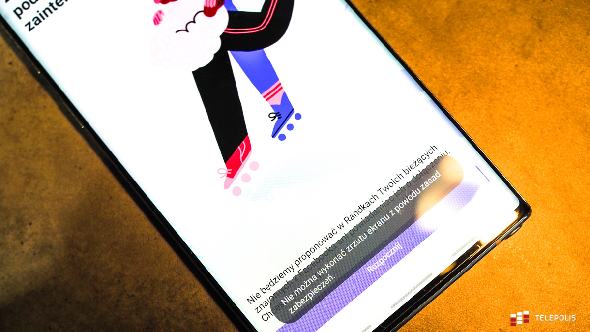 Facebook Dating trafia do Europy, również do Polski. Tinder ma się czego bać?