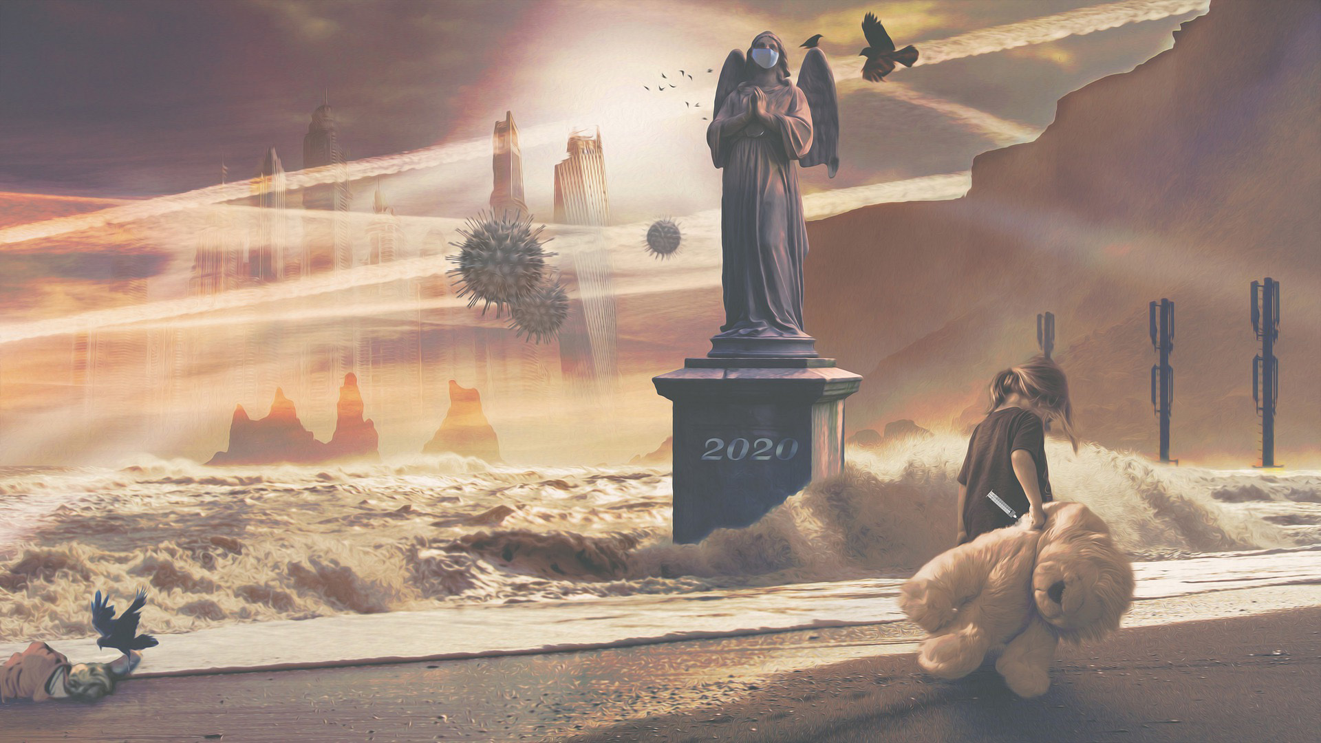 Fałszywe informacje na temat 5G szkodzą gospodarce, lokalnym społecznościom, nam wszystkim... Co tak naprawdę siedzi w 5G?