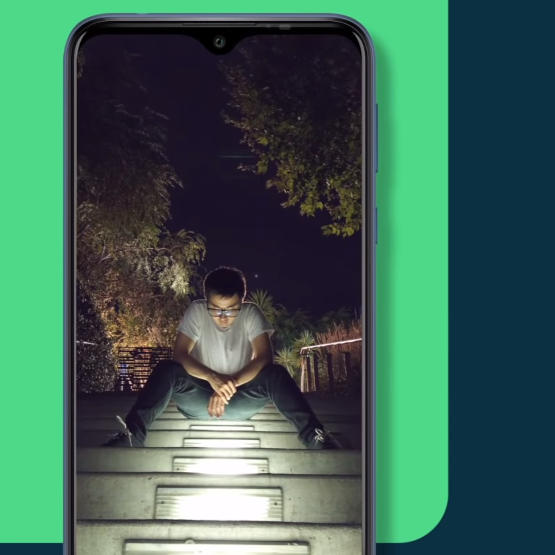 Android Go: smartfony dostaną w aparatach tryb nocny i HDR