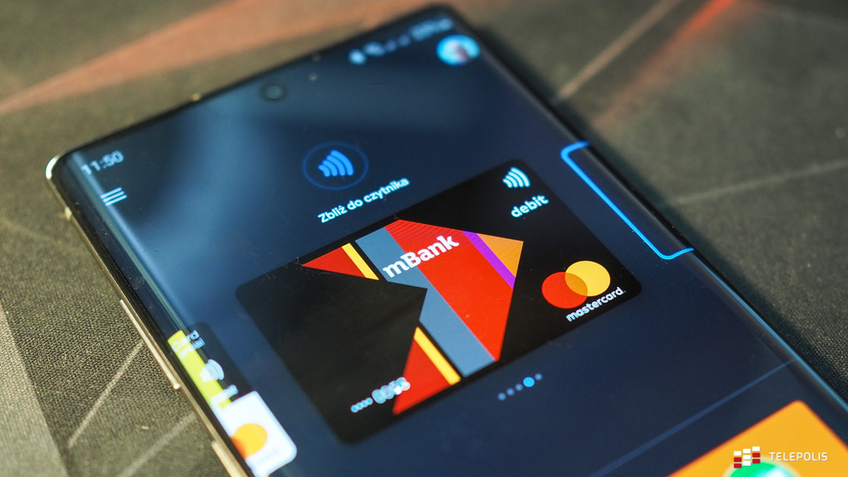 [Aktualizacja] Google Pay z kartą mBanku (i nie tylko) będzie jeszcze wygodniejszy