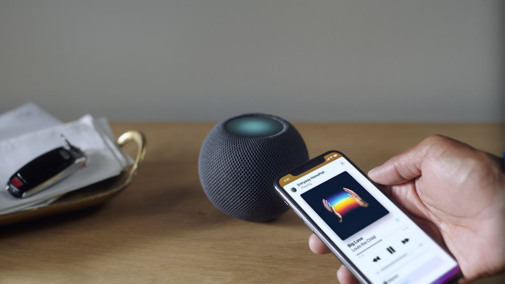 Apple dla domu: HomePod Mini uczyni Twój dom wygodniejszym
