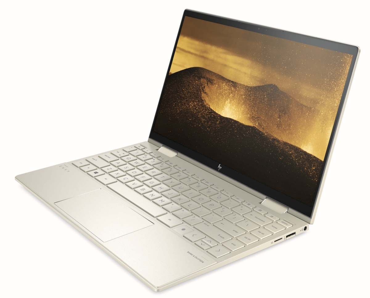 HP Spectre x360 14 - konwertowalny laptop w nowym rozmiarze