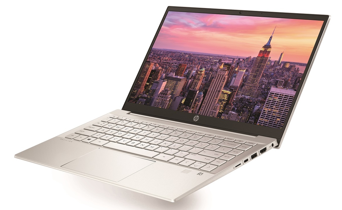 HP prezentuje nowe laptopy z serii Pavilion