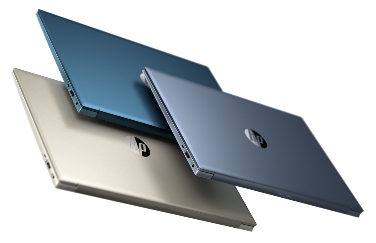 HP prezentuje nowe laptopy z serii Pavilion
