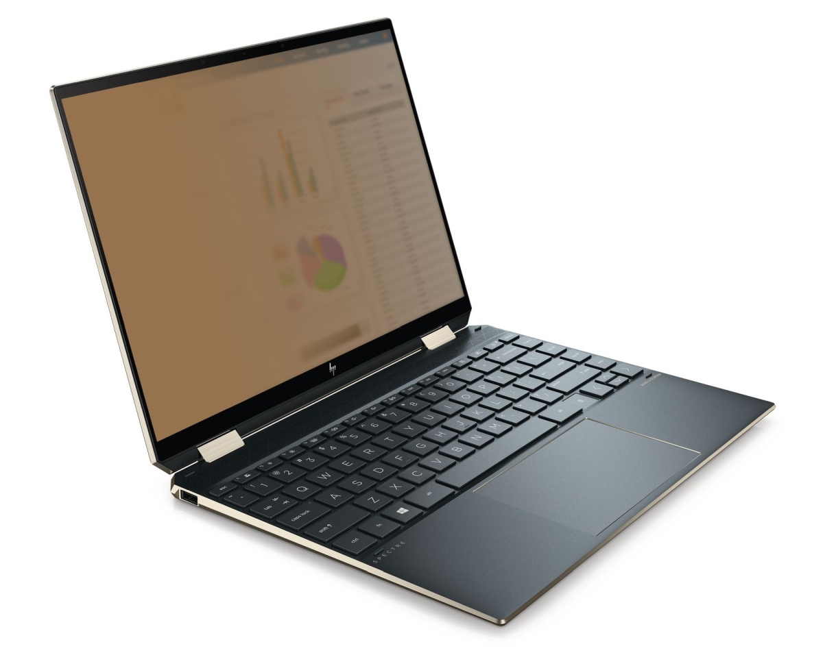HP Spectre x360 14 - konwertowalny laptop w nowym rozmiarze