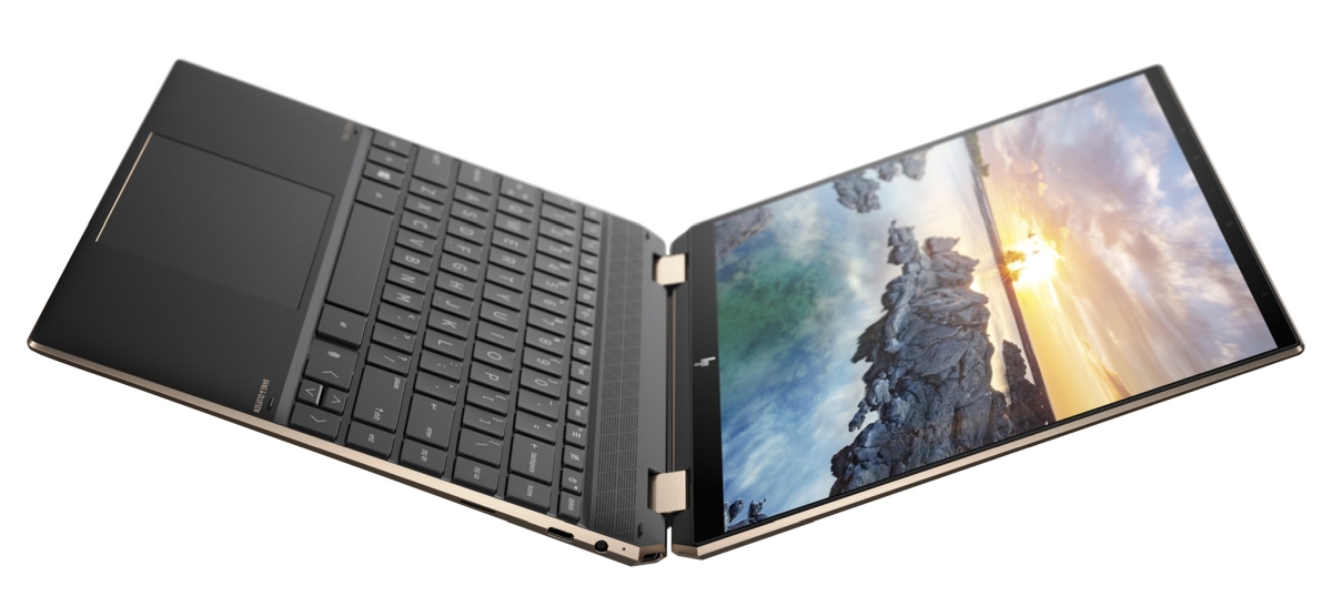 HP Spectre x360 14 - konwertowalny laptop w nowym rozmiarze