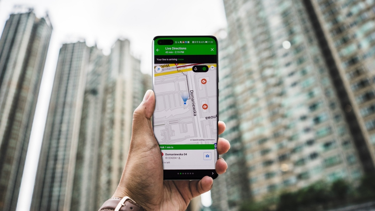 Moovit trafił do Huawei AppGallery. Aplikacja jest dostępna także dla telefonów z HMS