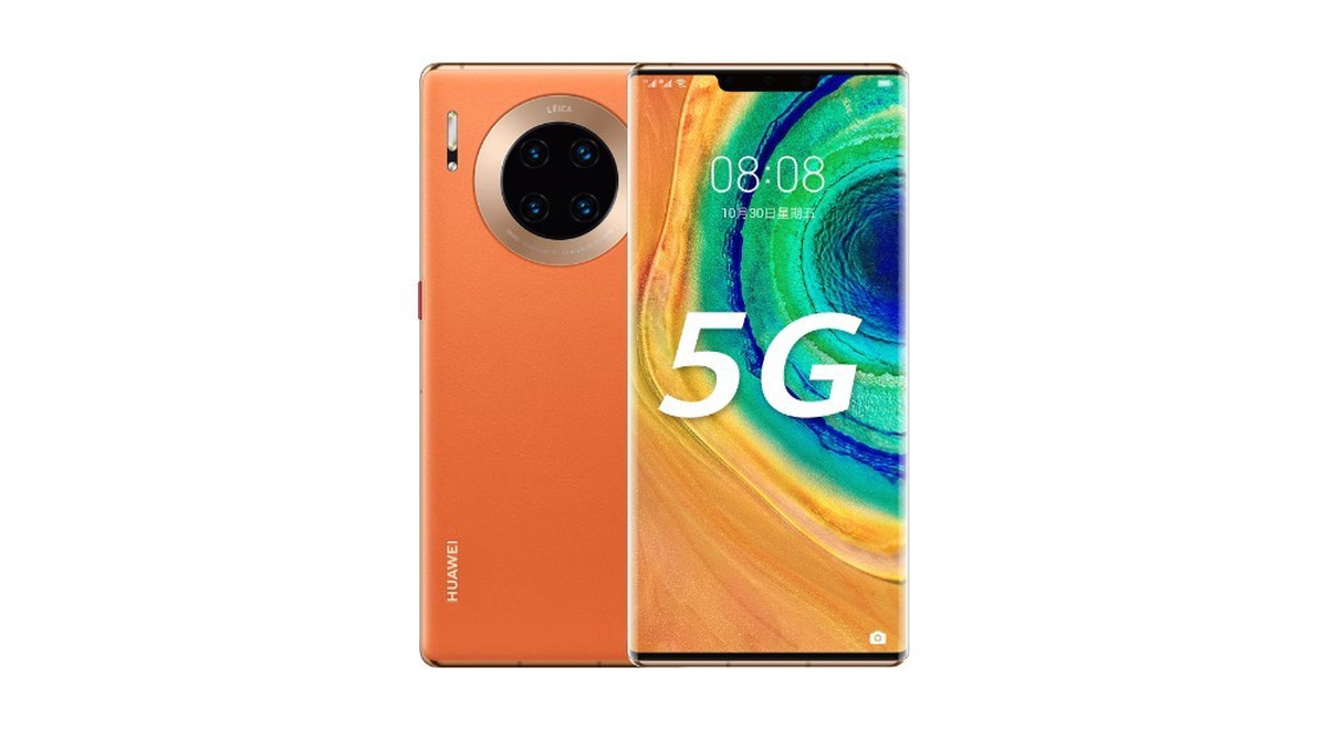 Seria Mate 40 to nie jedyne nowości. Po cichu debiutuje Huawei Mate 30E Pro
