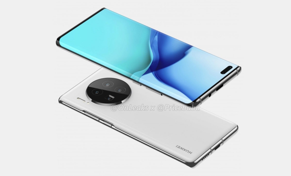 Huawei Mate 40 Pro pręży muskuły także w AnTuTu