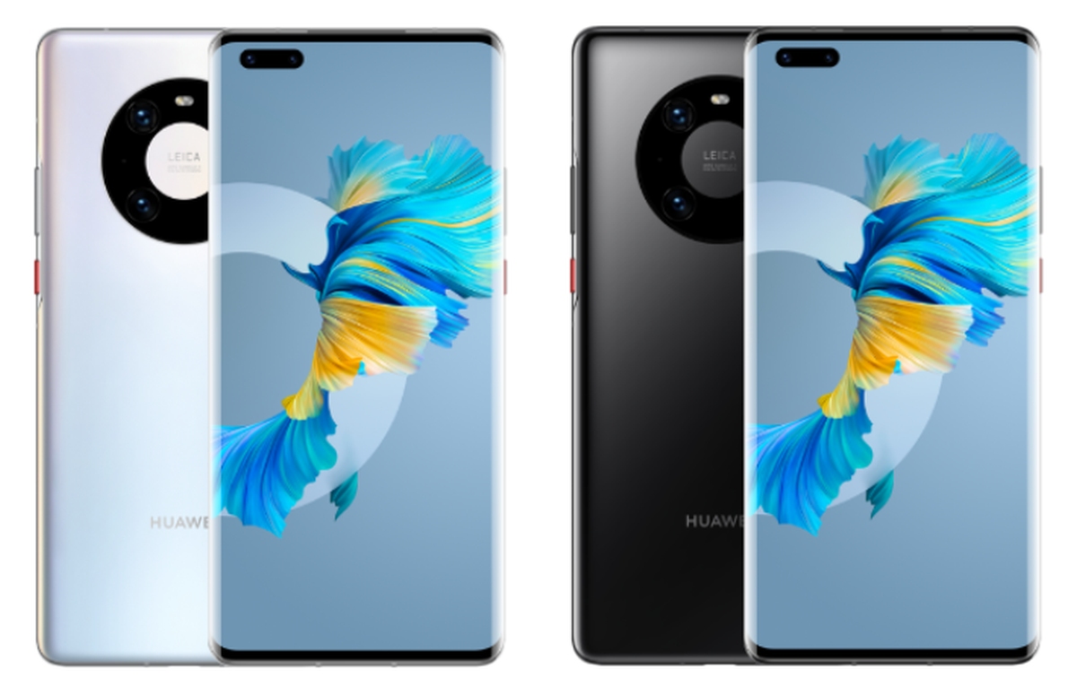 Huawei Mate 40 Pro z HarmonyOS już certyfikowany