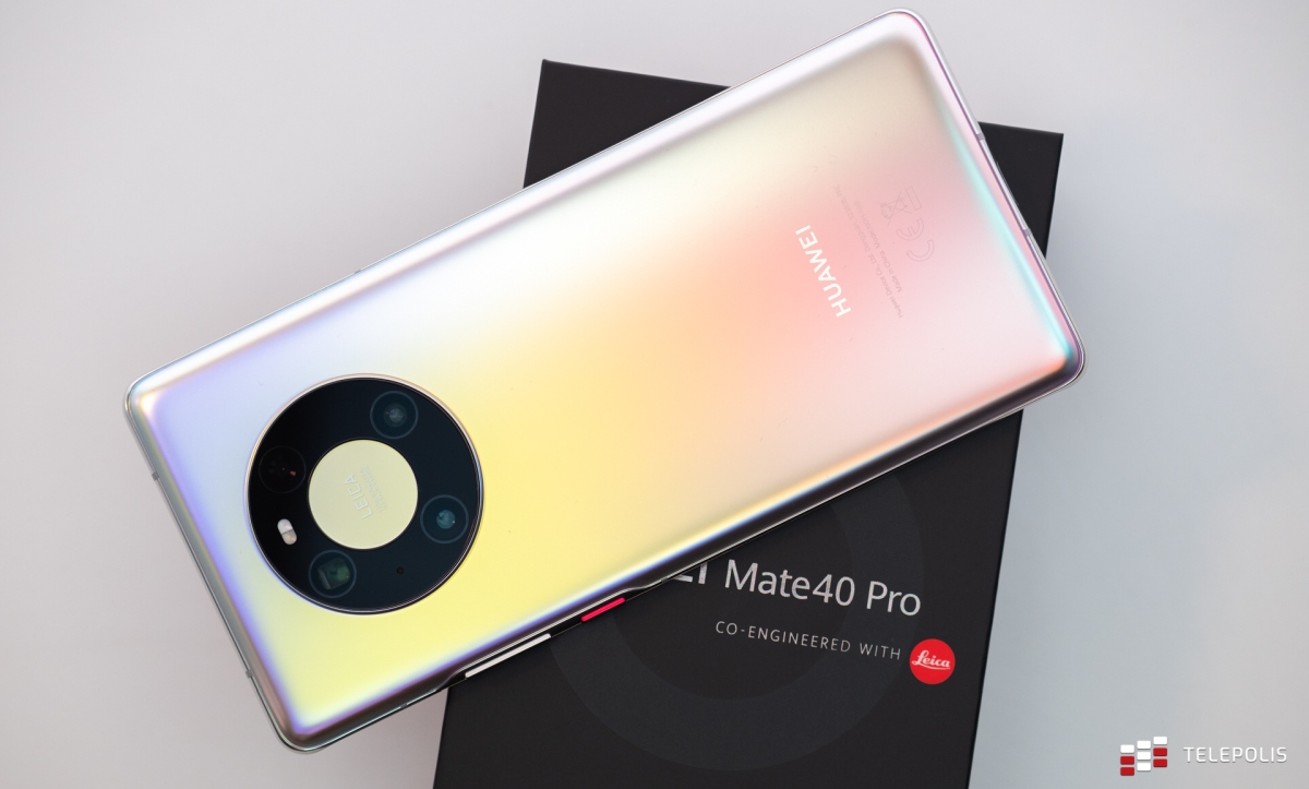 Huawei Mate 40 Pro+ i Mate 40 Pro dominują w AnTuTu