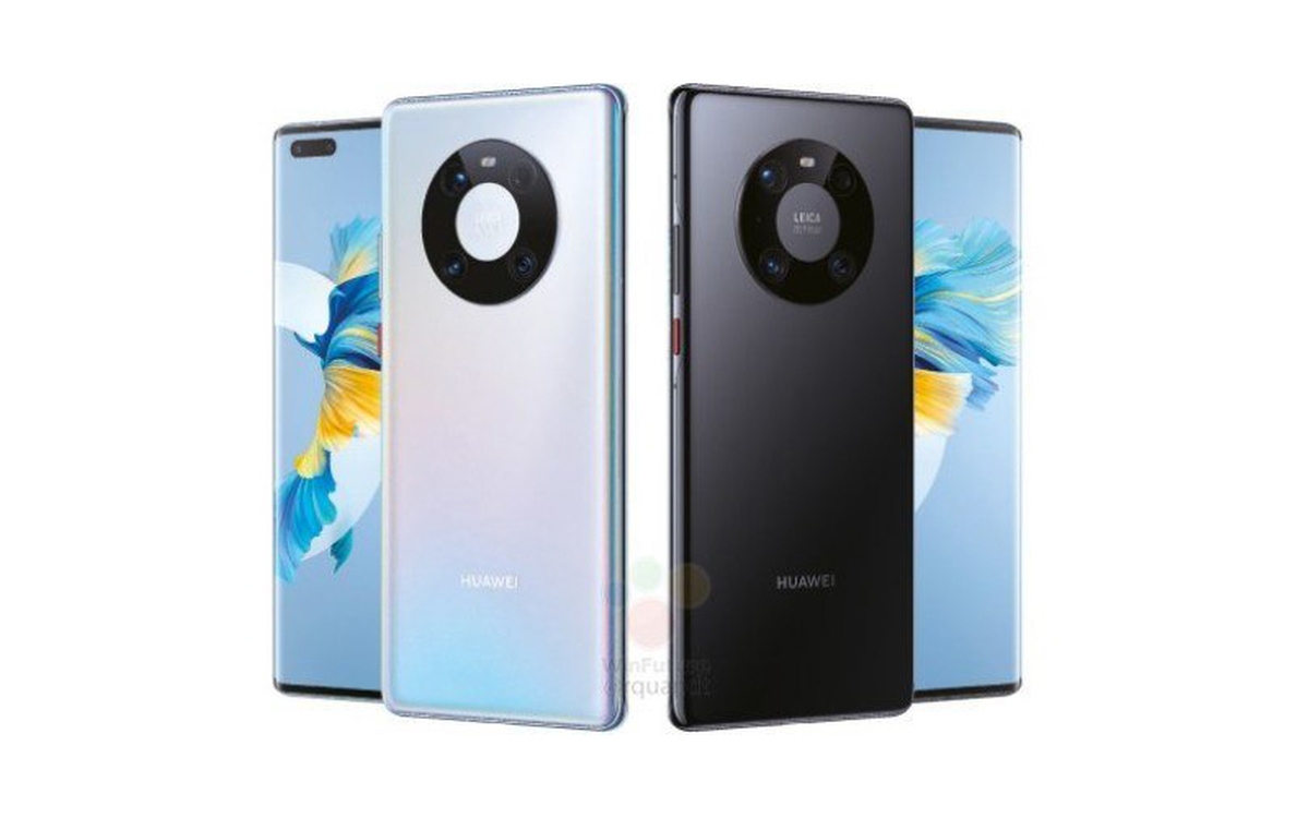 Huawei Mate 40 Pro - wygląd i specyfikacja nadchodzącego flagowca