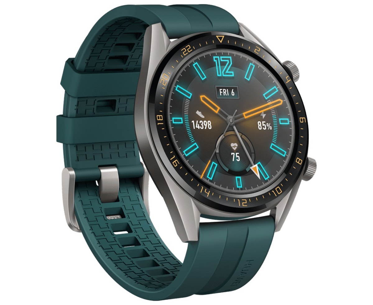 Nocna promocja w Play: Huawei Watch GT oraz Watch GT Active taniej o 150 zł