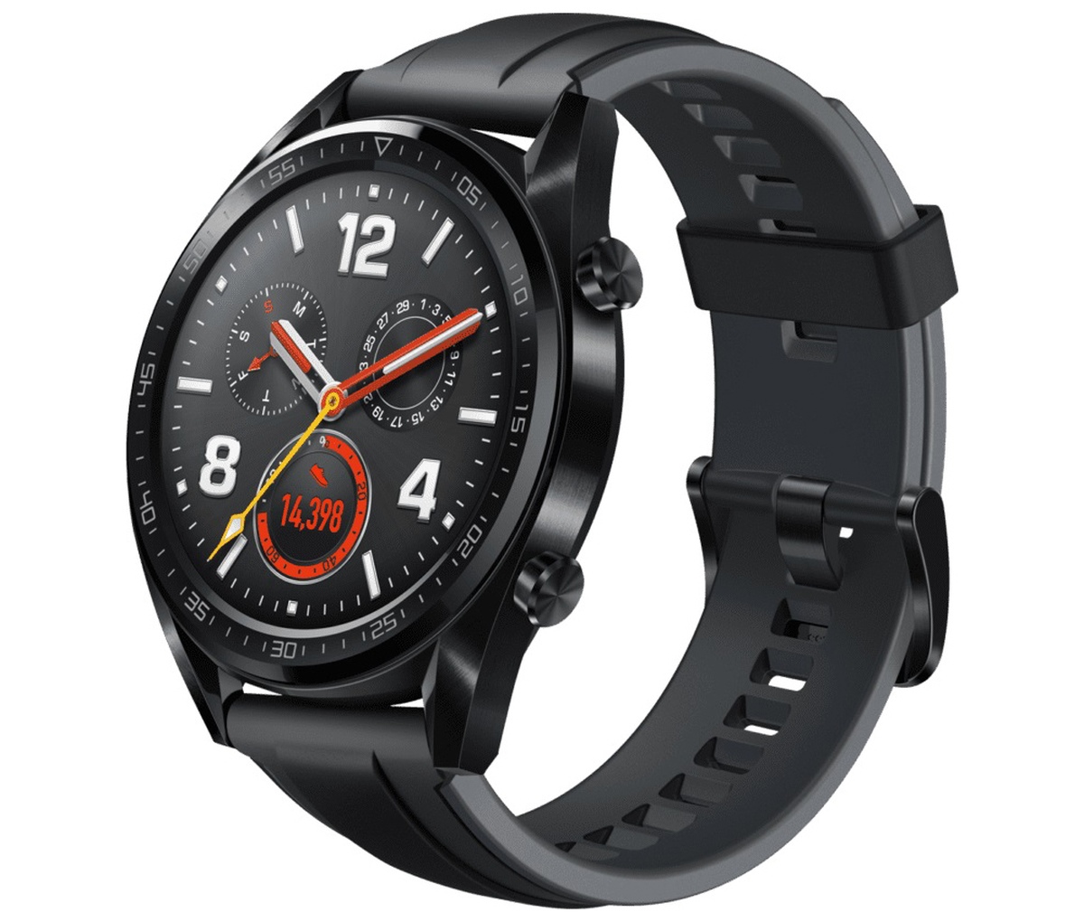 Nocna promocja w Play: Huawei Watch GT oraz Watch GT Active taniej o 150 zł