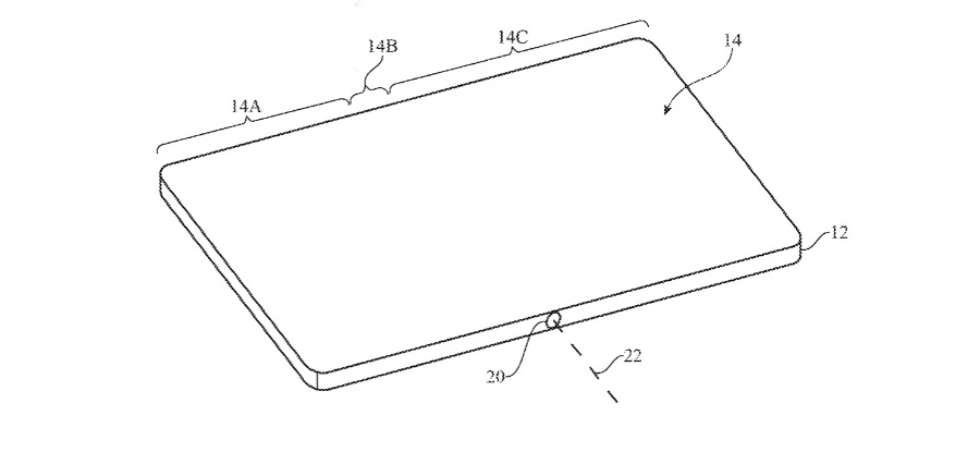 iPhone z elastycznym ekranem, który będzie sam się naprawiał