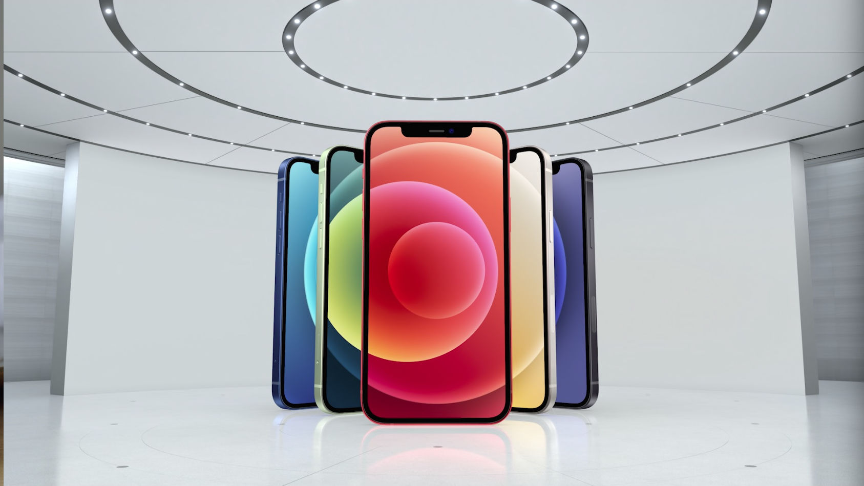 Apple iPhone 12 przetestowany w benchmarku AnTuTu. Oj, słabo...