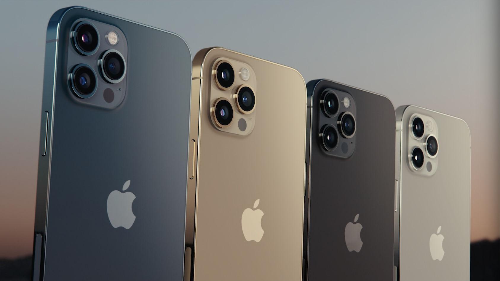 iPhone 12 Pro i Pro Max – profesjonalny aparat, profesjonalna kamera