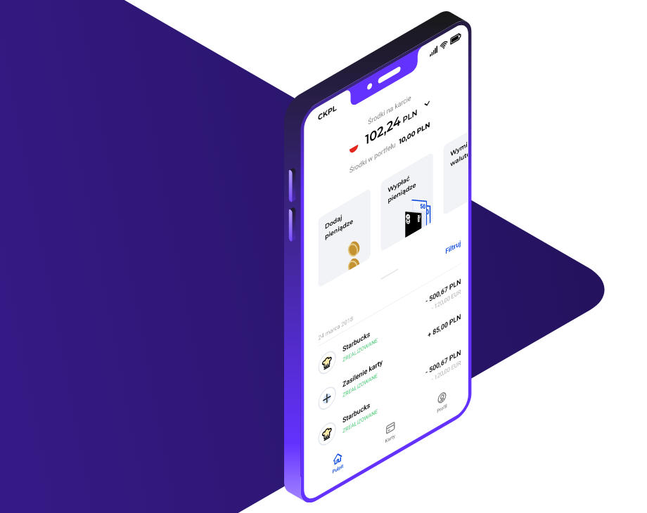 Cinkciarz.pl jak Revolut. Udostępnia prawdziwą kartę wielowalutową z aplikacją mobilną