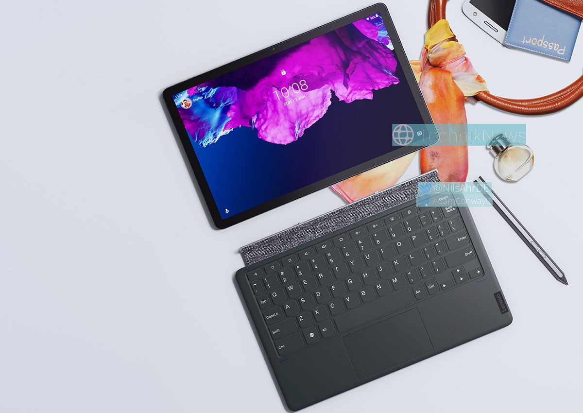 Lenovo Tab P11 już niedługo