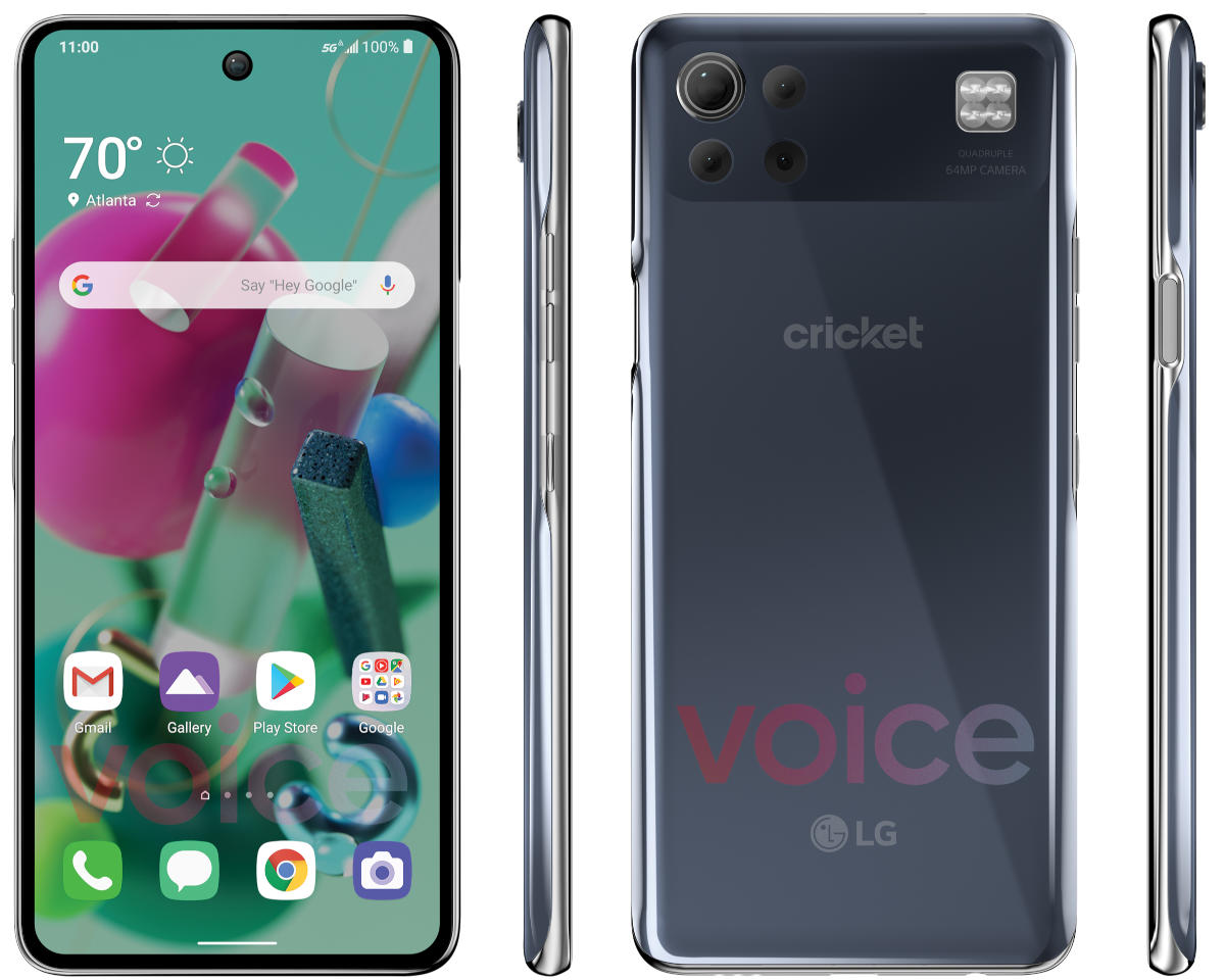 LG K92 5G: nadciąga nowy średniak 5G, wiemy o nim już znacznie więcej