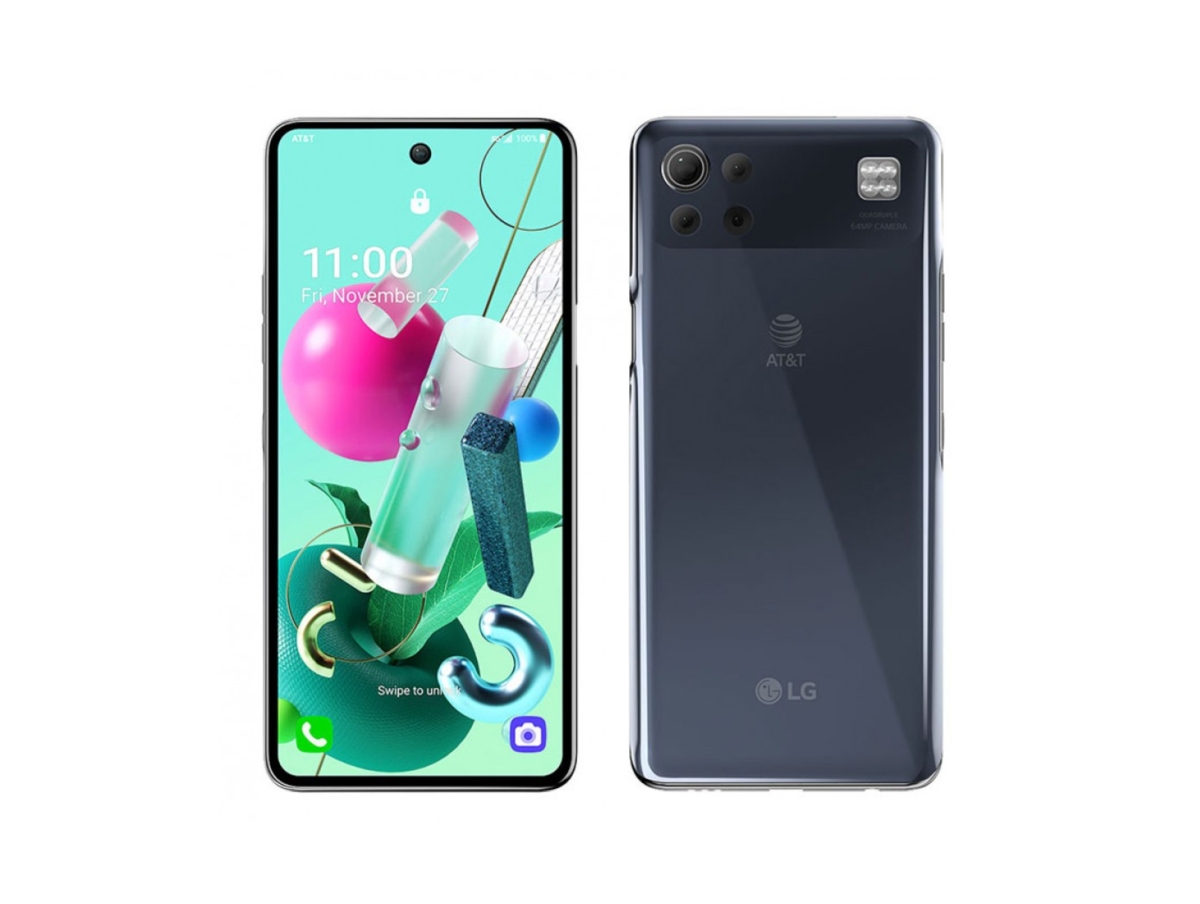 LG K92 5G zaprezentowany. To kolejne niedrogi telefon obsługujący sieci najnowszej generacji