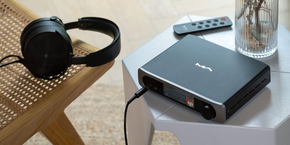 Matrix Audio wprowadza nową generację sprzętu do strumieniowania Mini-i