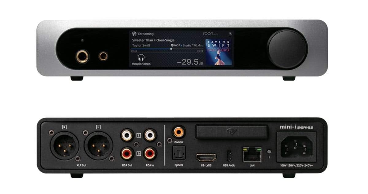 Matrix Audio wprowadza nową generację sprzętu do strumieniowania Mini-i