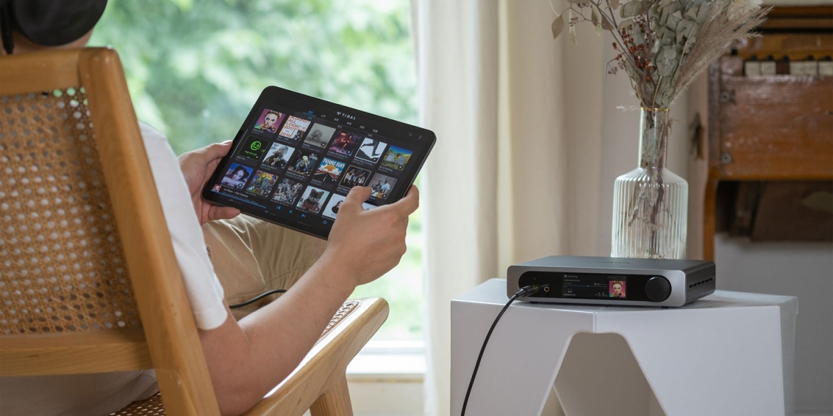 Matrix Audio wprowadza nową generację sprzętu do strumieniowania Mini-i