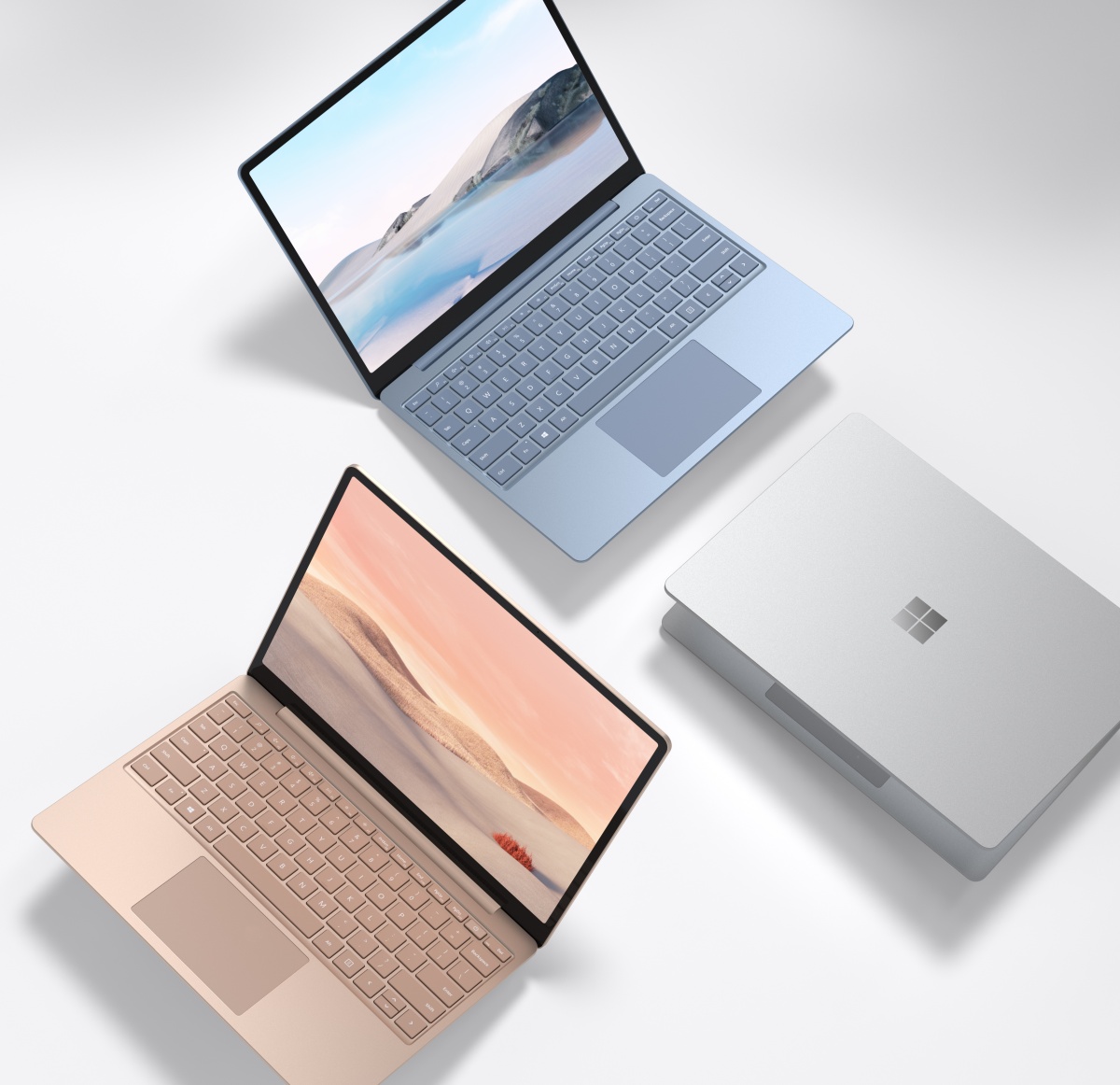 Microsoft Surface Laptop Go dostępny w polskich sklepach