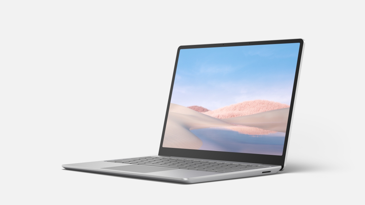 Microsoft Surface Laptop Go dostępny w polskich sklepach