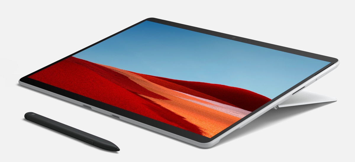 Microsoft prezentuje: Surface Laptop Go i nowy Surface Pro X