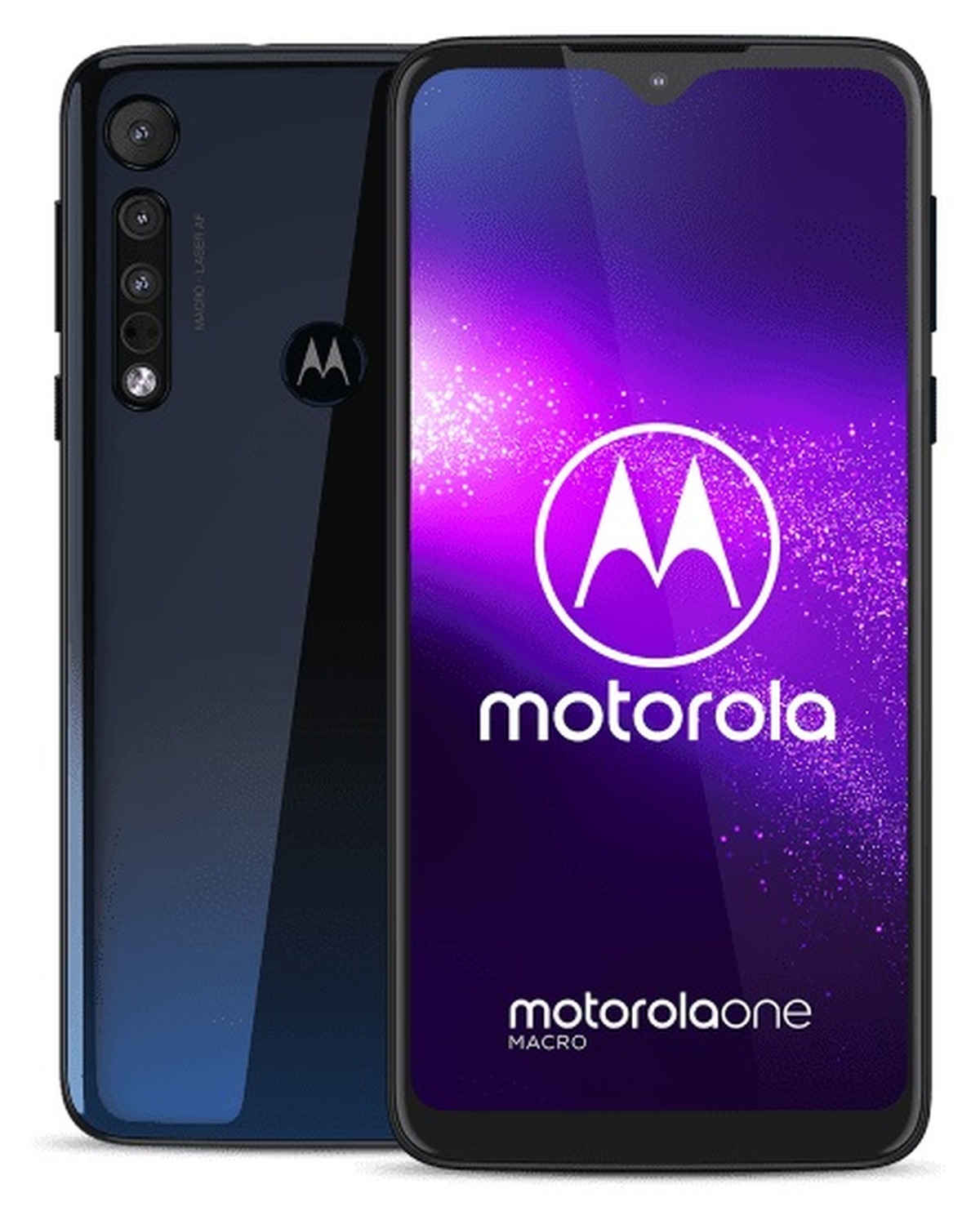 Motorola One Macro w nocnej promocji w Play