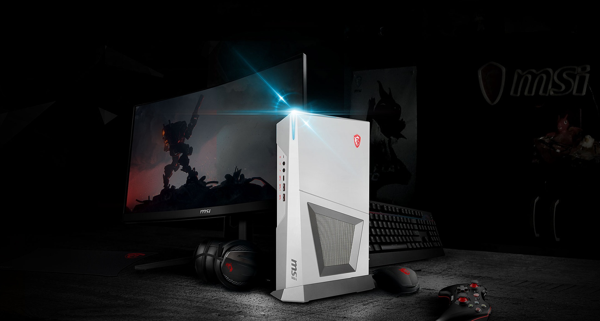 MSI dla graczy: kup komputer lub płytę główną i zgarnij atrakcyjny prezent