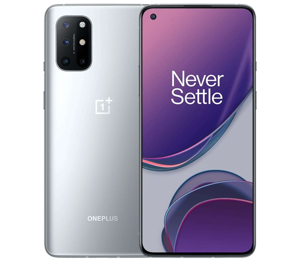 OnePlus 8T zaprezentowany. Ma ekran 120 Hz i cztery aparaty z tyłu