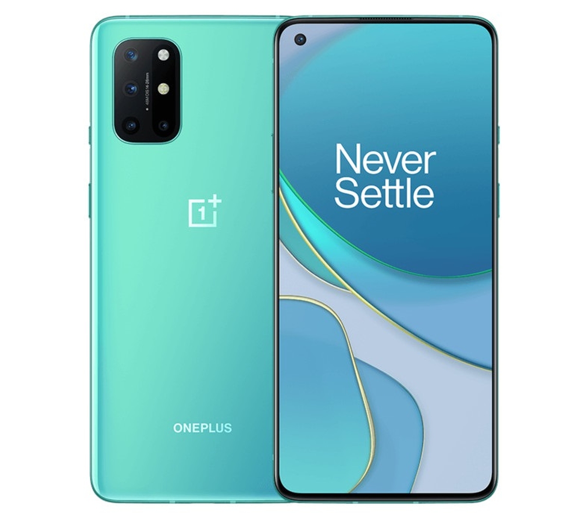 OnePlus 8T zaprezentowany. Ma ekran 120 Hz i cztery aparaty z tyłu