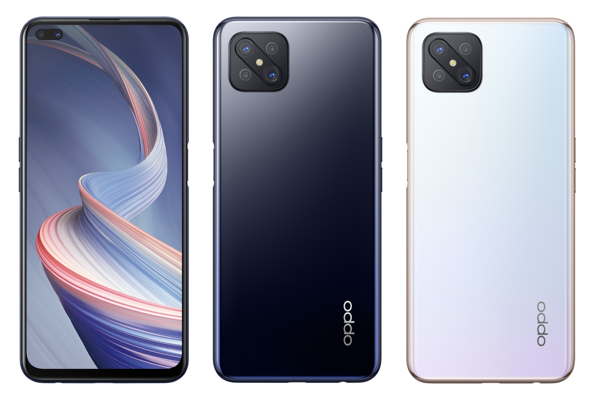 Oppo Reno4 Z 5G debiutuje w Polsce. To kolejny średniopółkowy smartfon z obsługą sieci najnowszej generacji