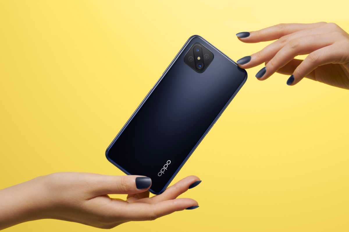 Oppo Reno5 Pro 5G pojawia się w Geekbench