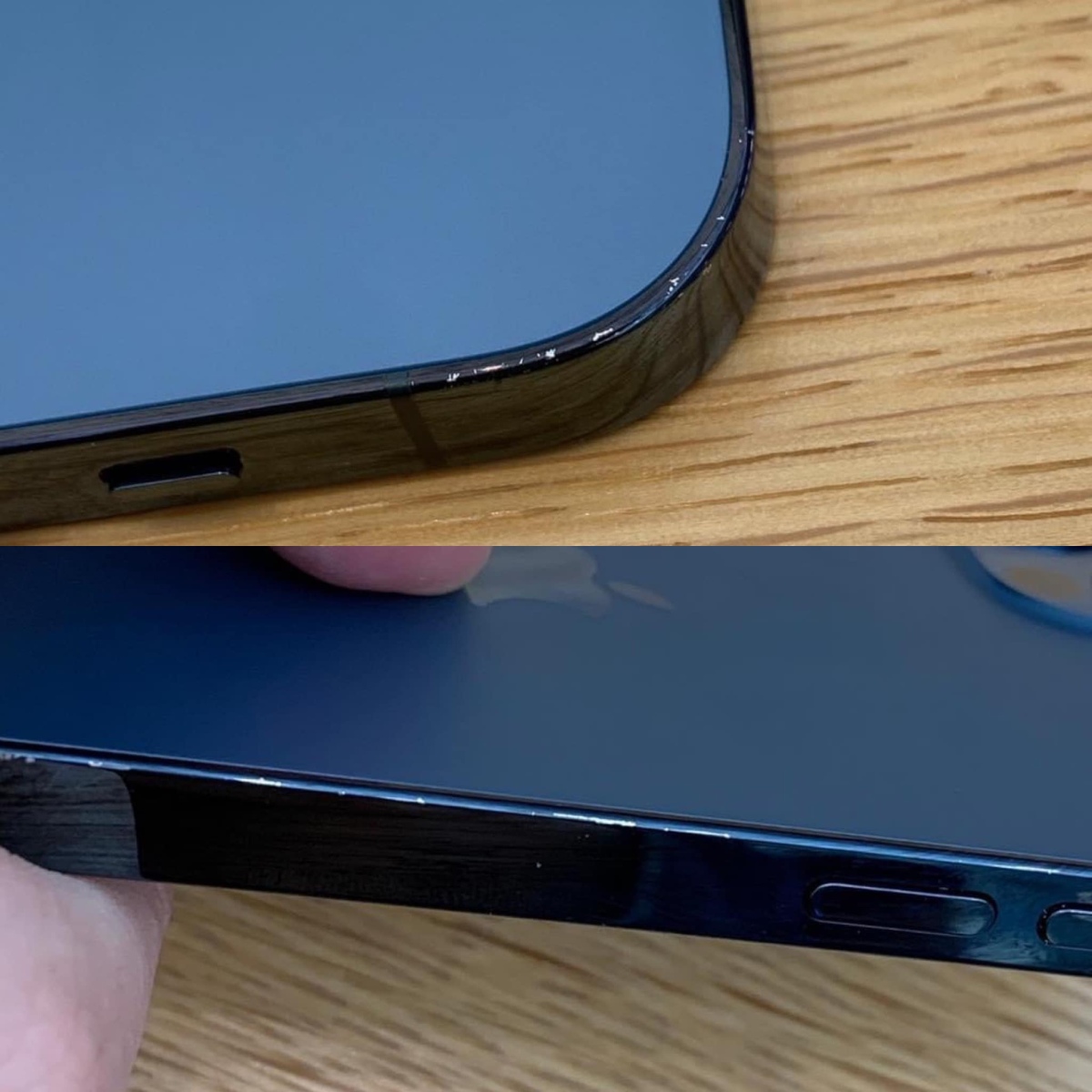 iPhone 12 - farba odchodzi samoistnie. Apple nie komentuje