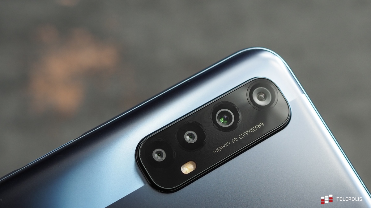 Realme 7 - niedrogi telefon dla graczy dostępny w polskich sklepach