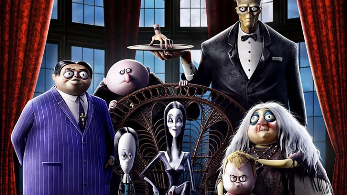 Rodzina Addamsów będzie miała kolejny serial