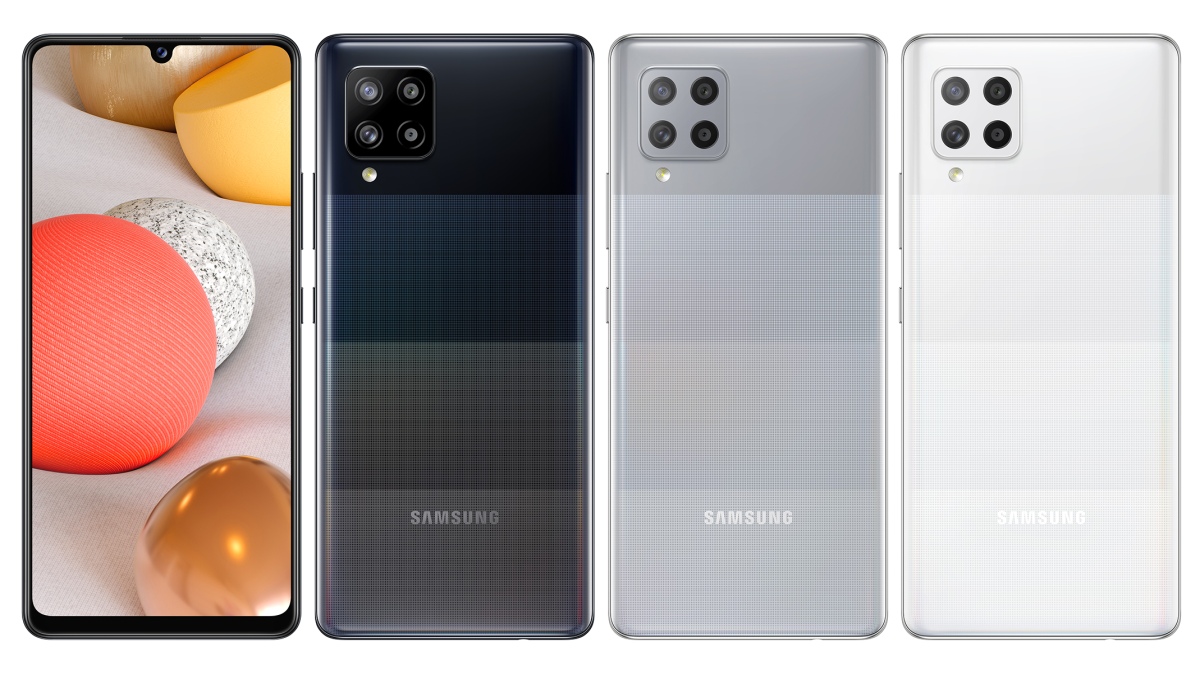 Samsung Galaxy M42 już niedługo